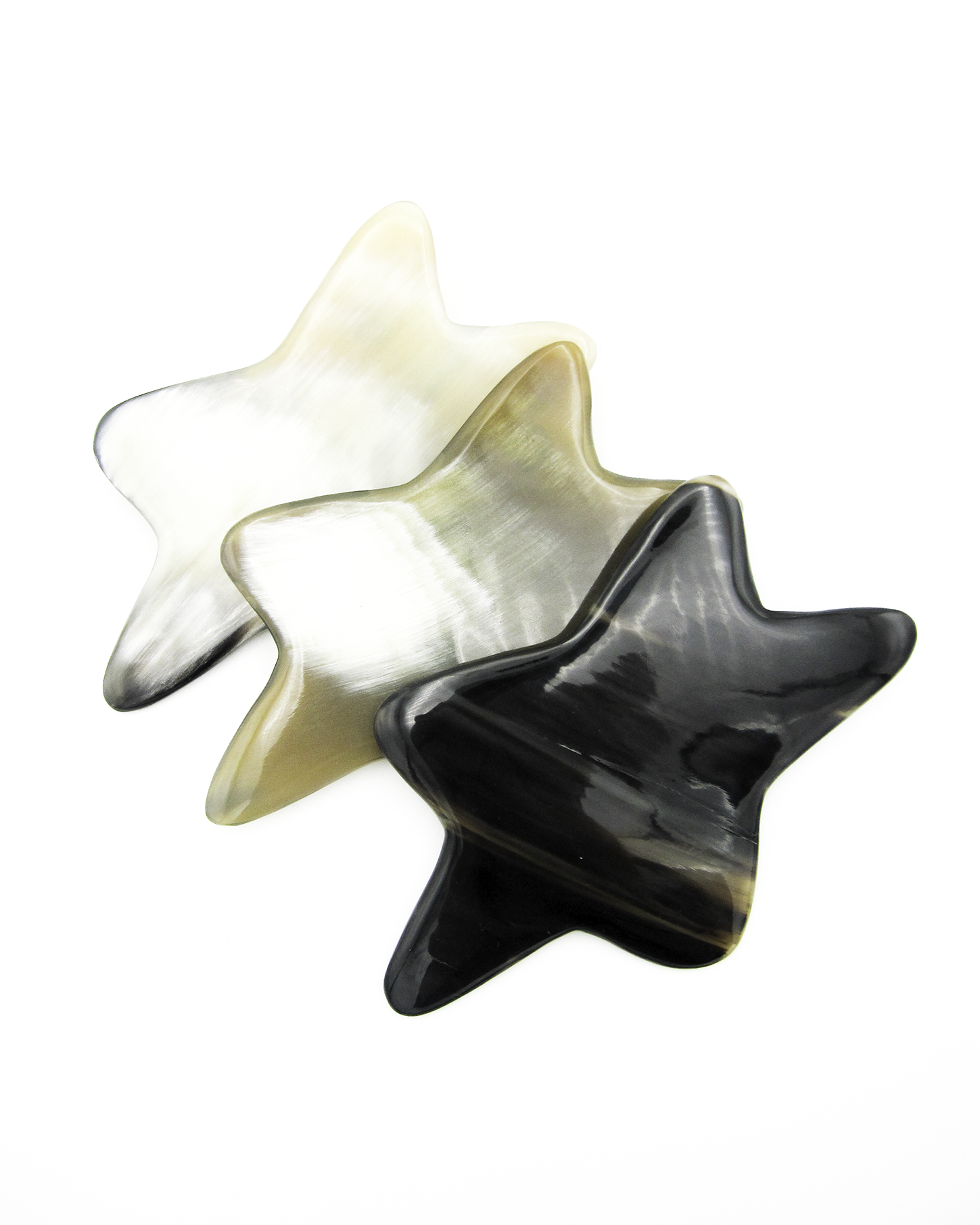 oversized fallen earrings