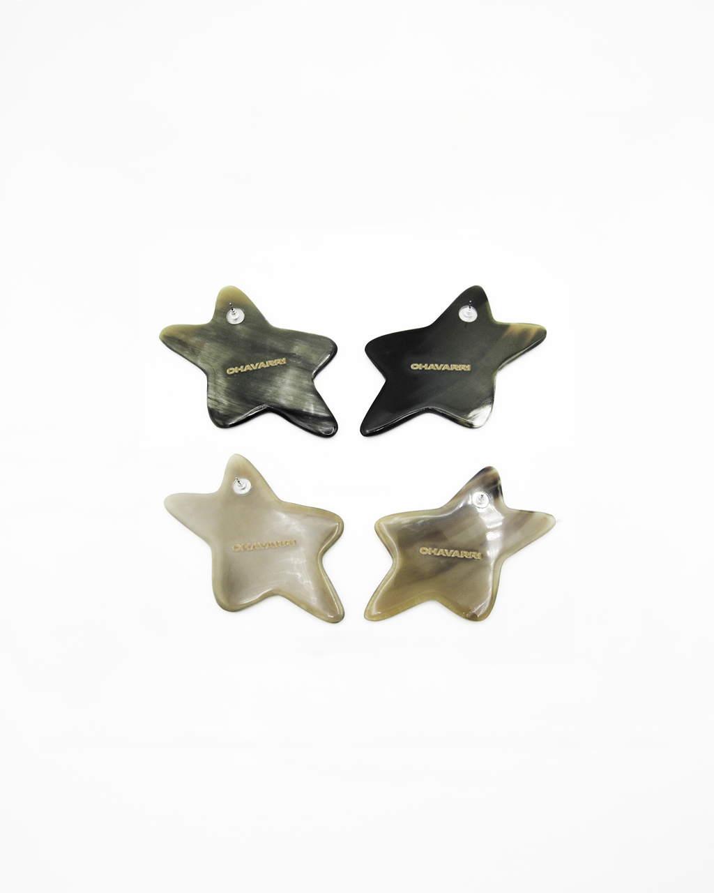 mini fallen earrings (pre-order)