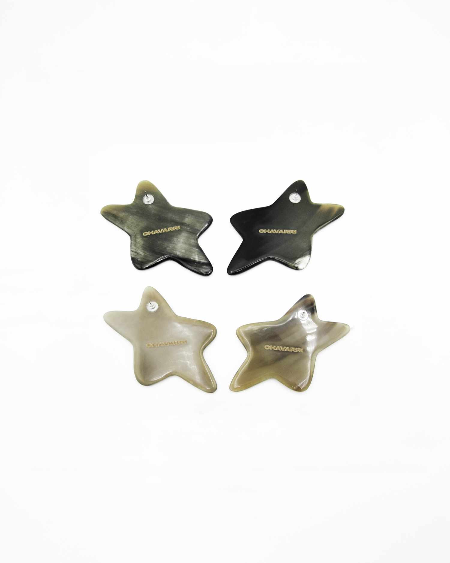 mini fallen earrings (pre-order)