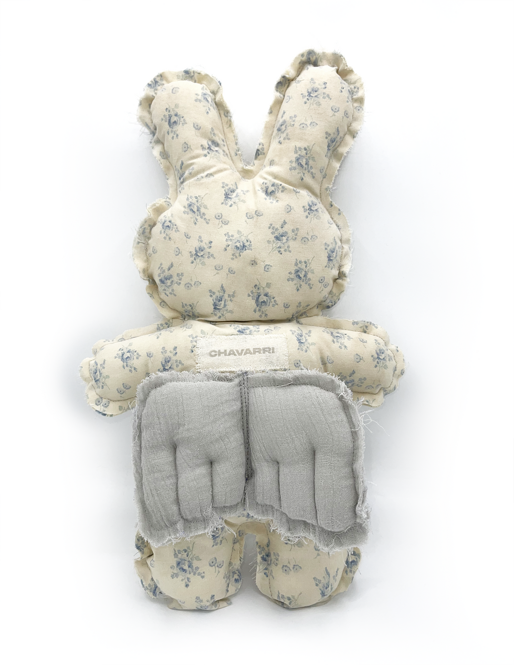 Rags Bunni Plushi            (Limited Made to Order)