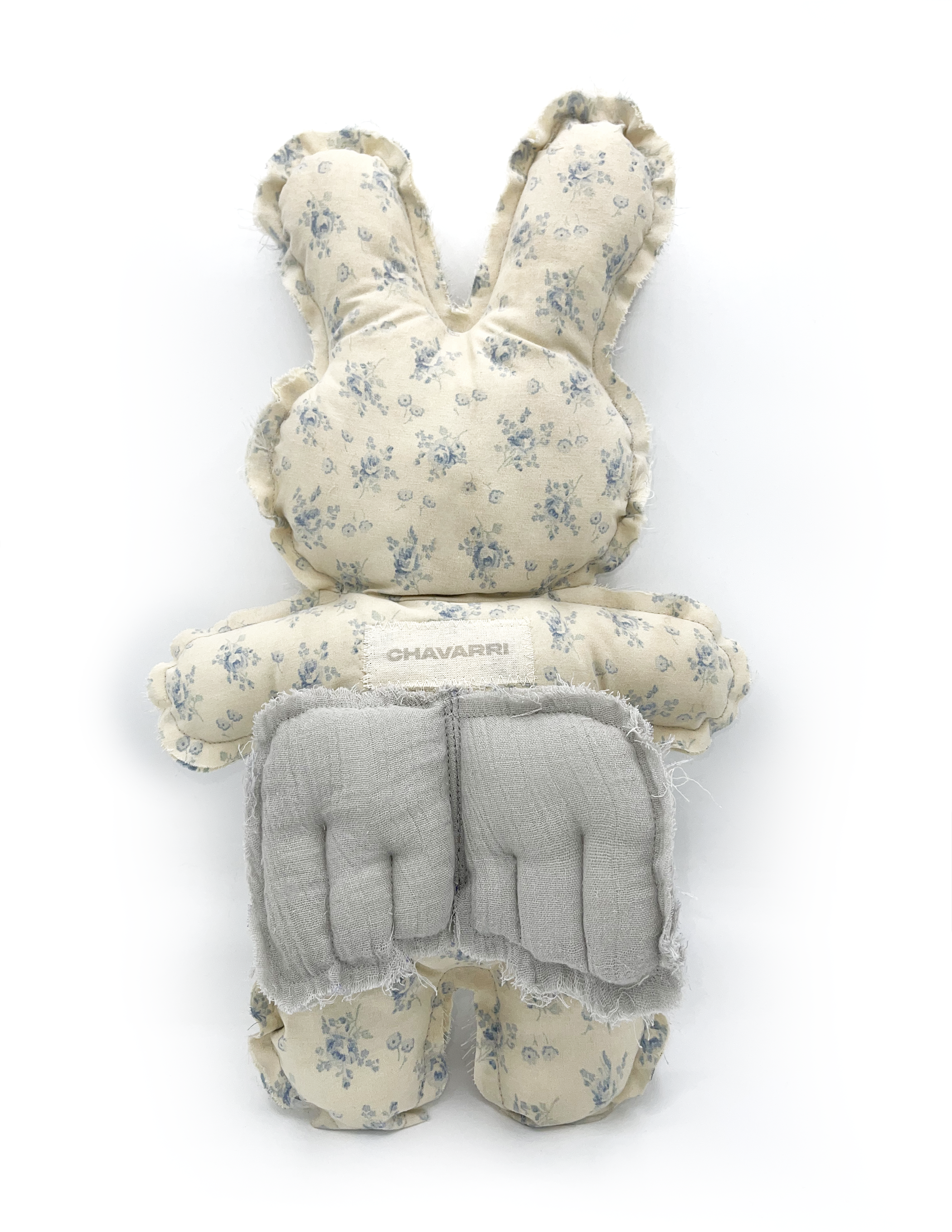 Rags Bunni Plushi            (Limited Made to Order)
