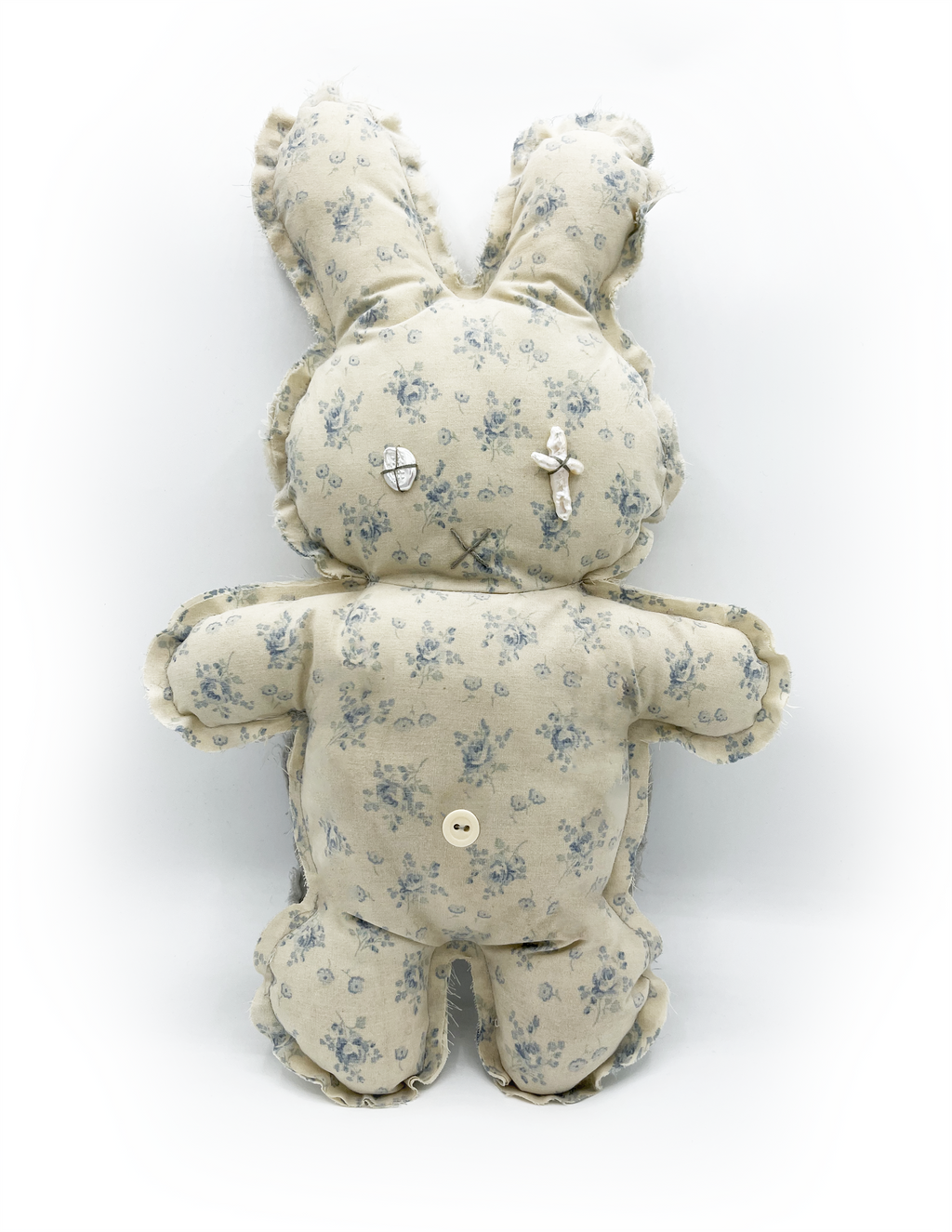 Rags Bunni Plushi            (Limited Made to Order)