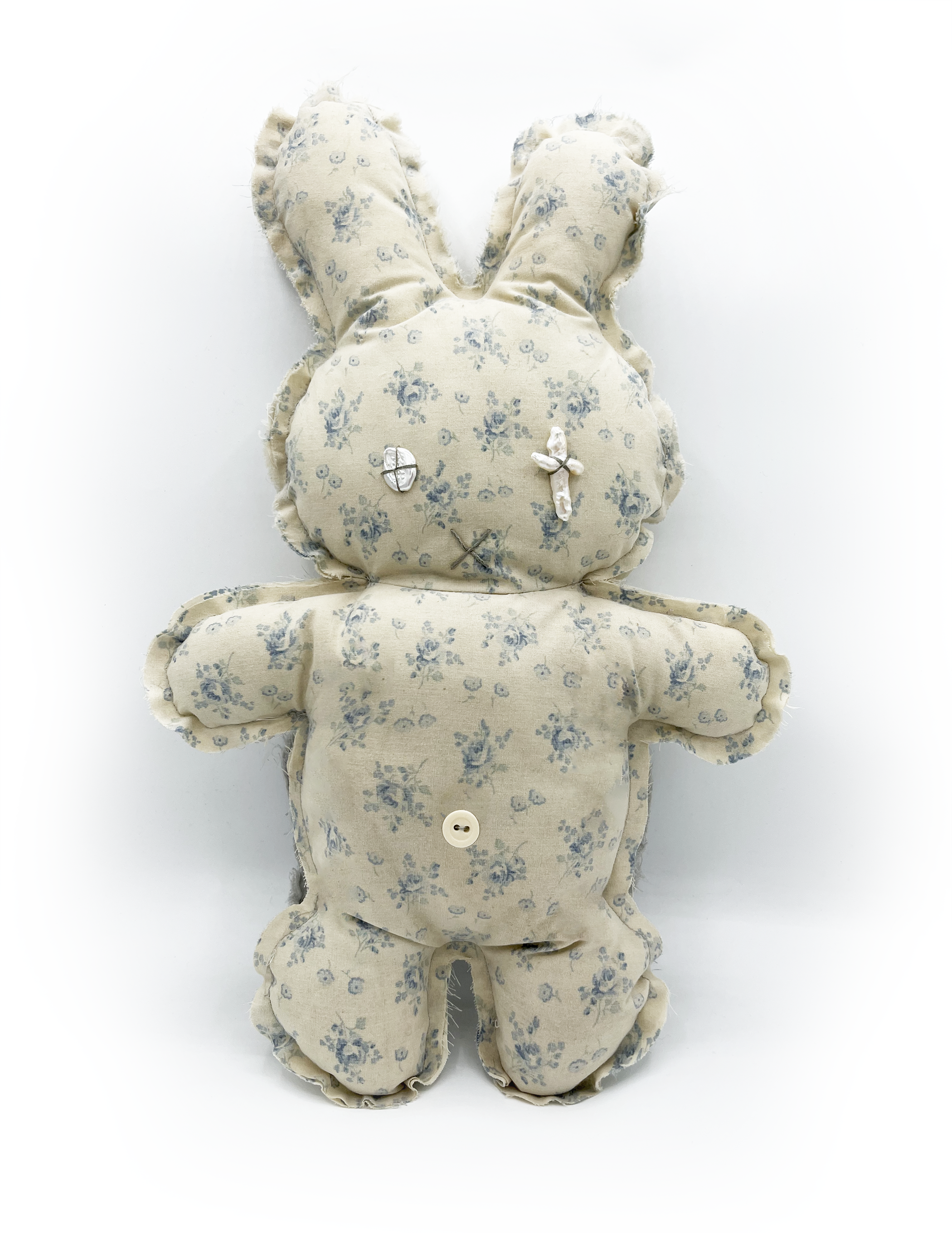 Rags Bunni Plushi            (Limited Made to Order)