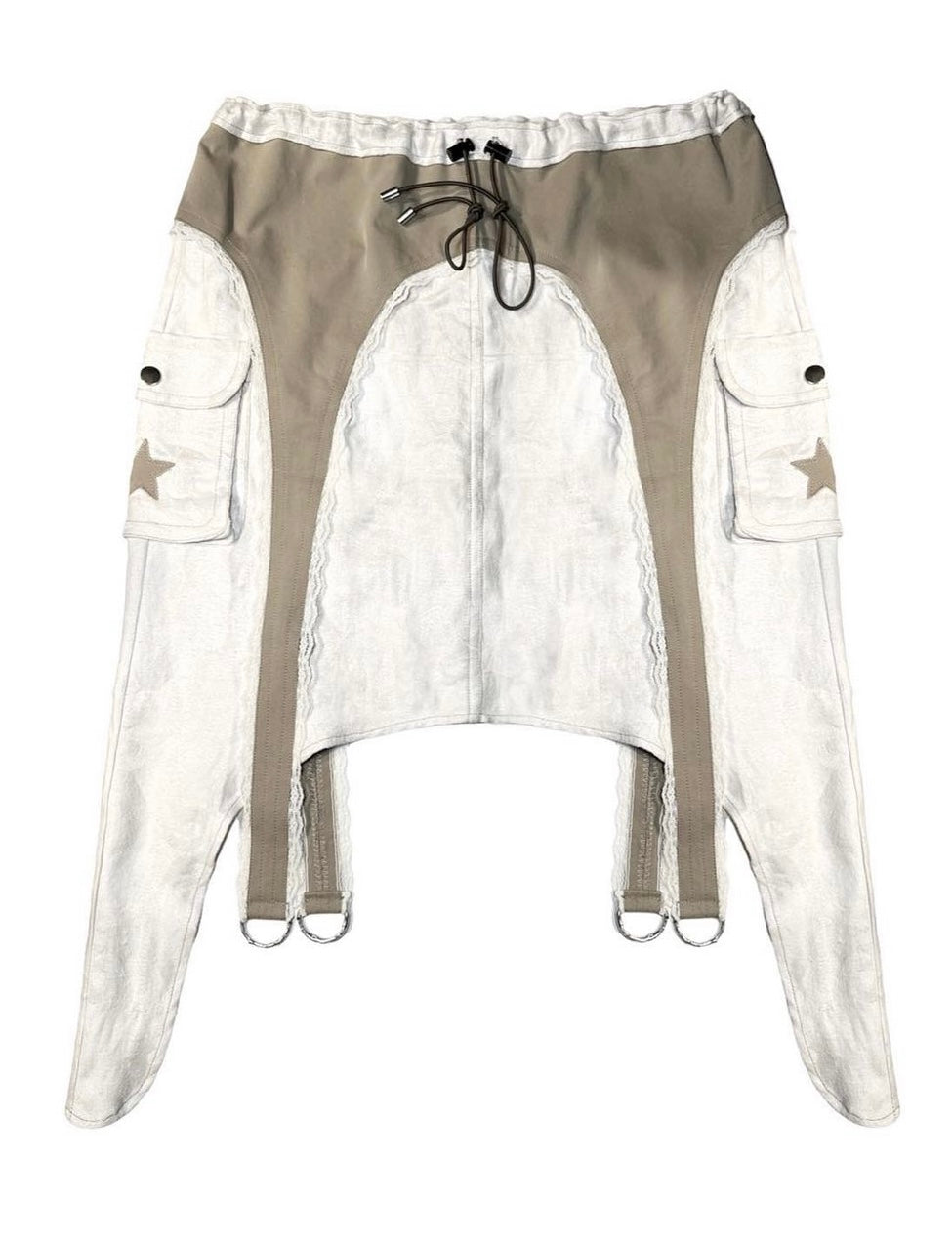 "Moth Tails" Skirt