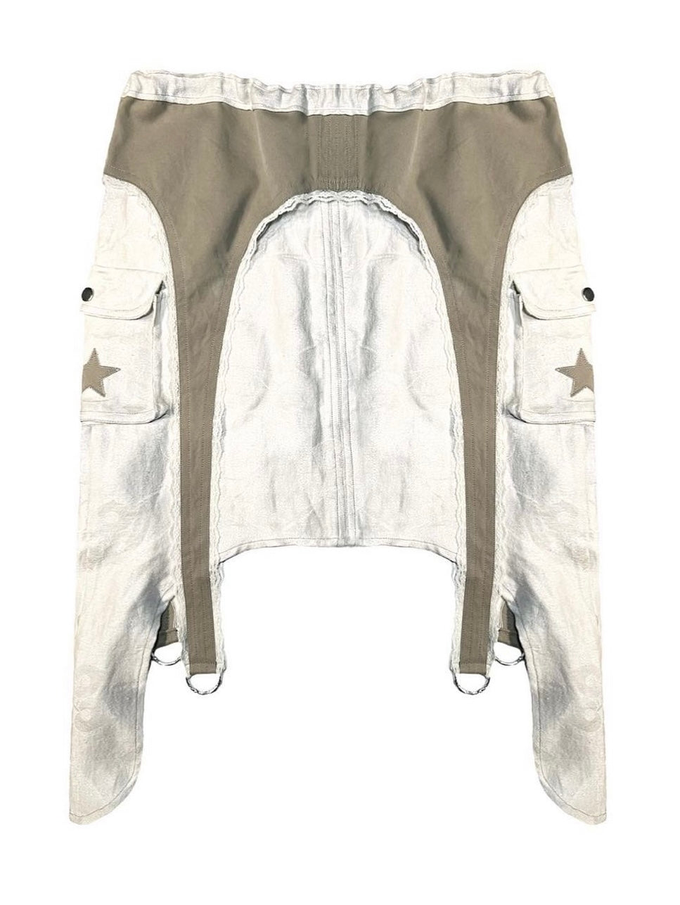 "Moth Tails" Skirt