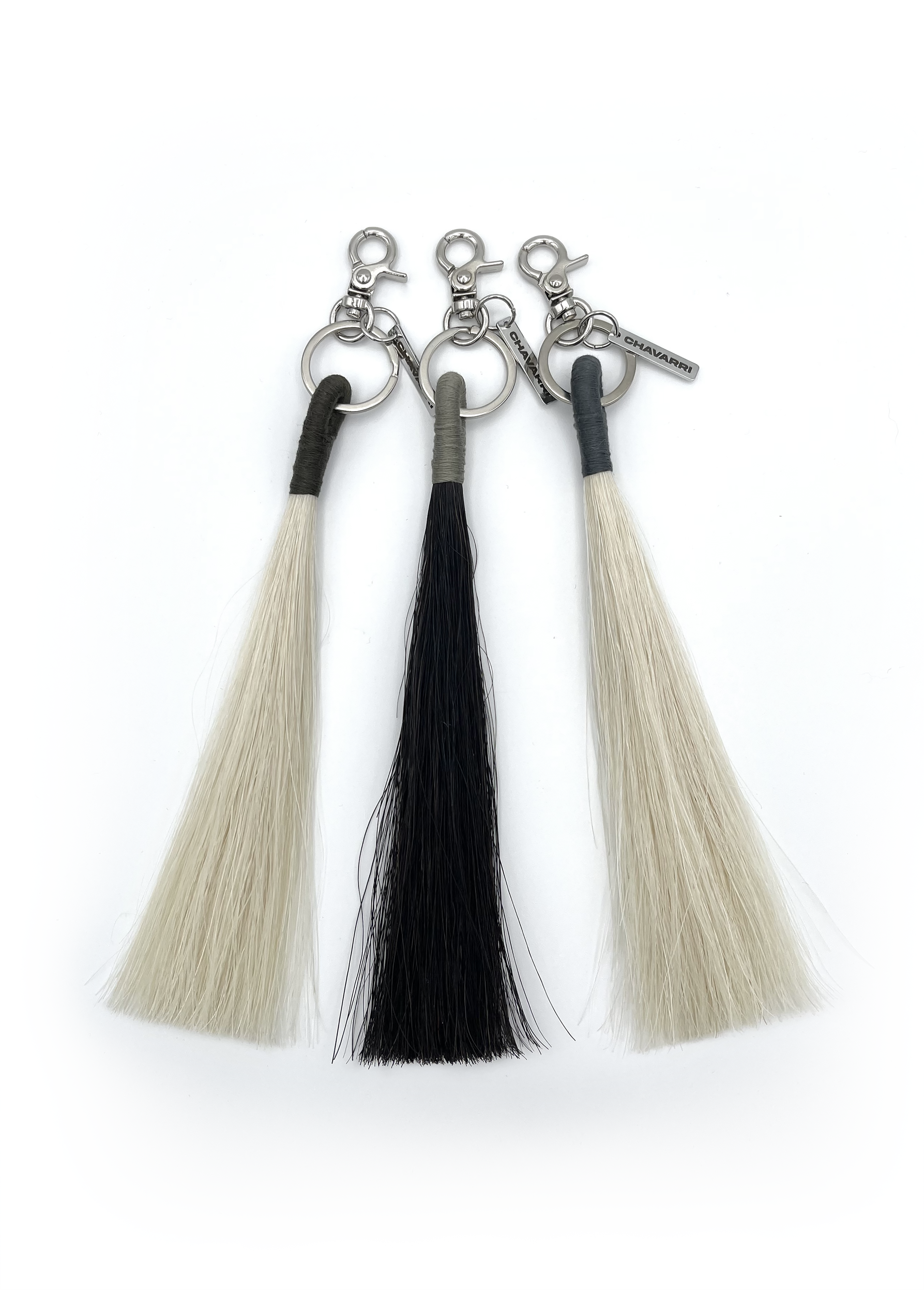 Caballo Keychain