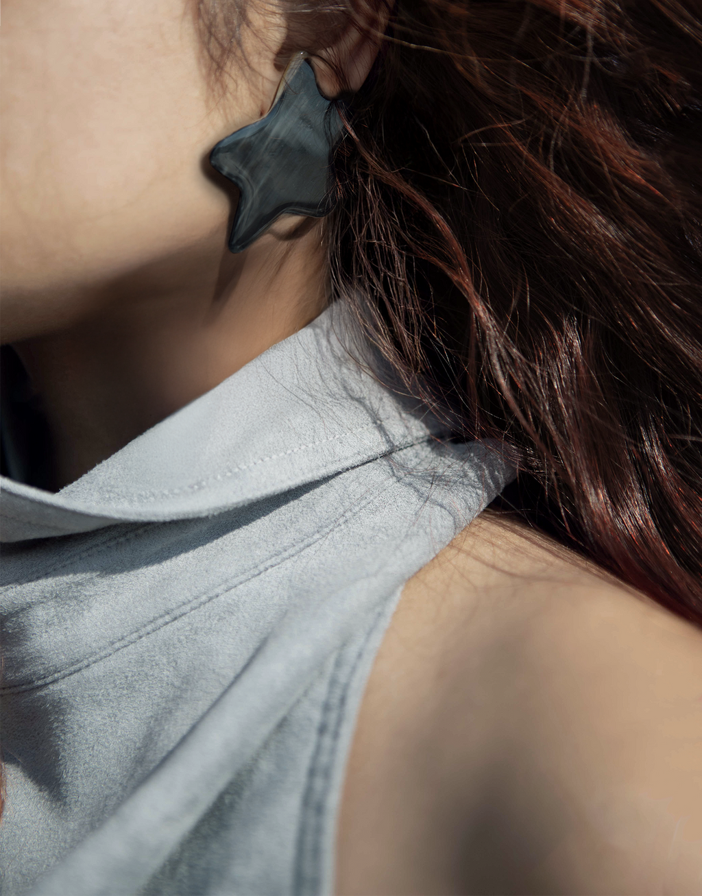 mini fallen earrings (pre-order)