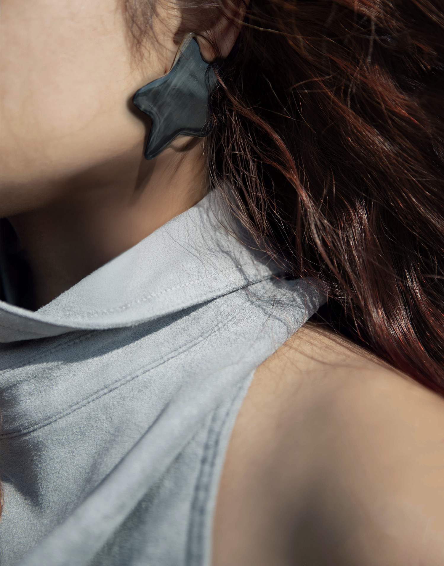 mini fallen earrings (pre-order)