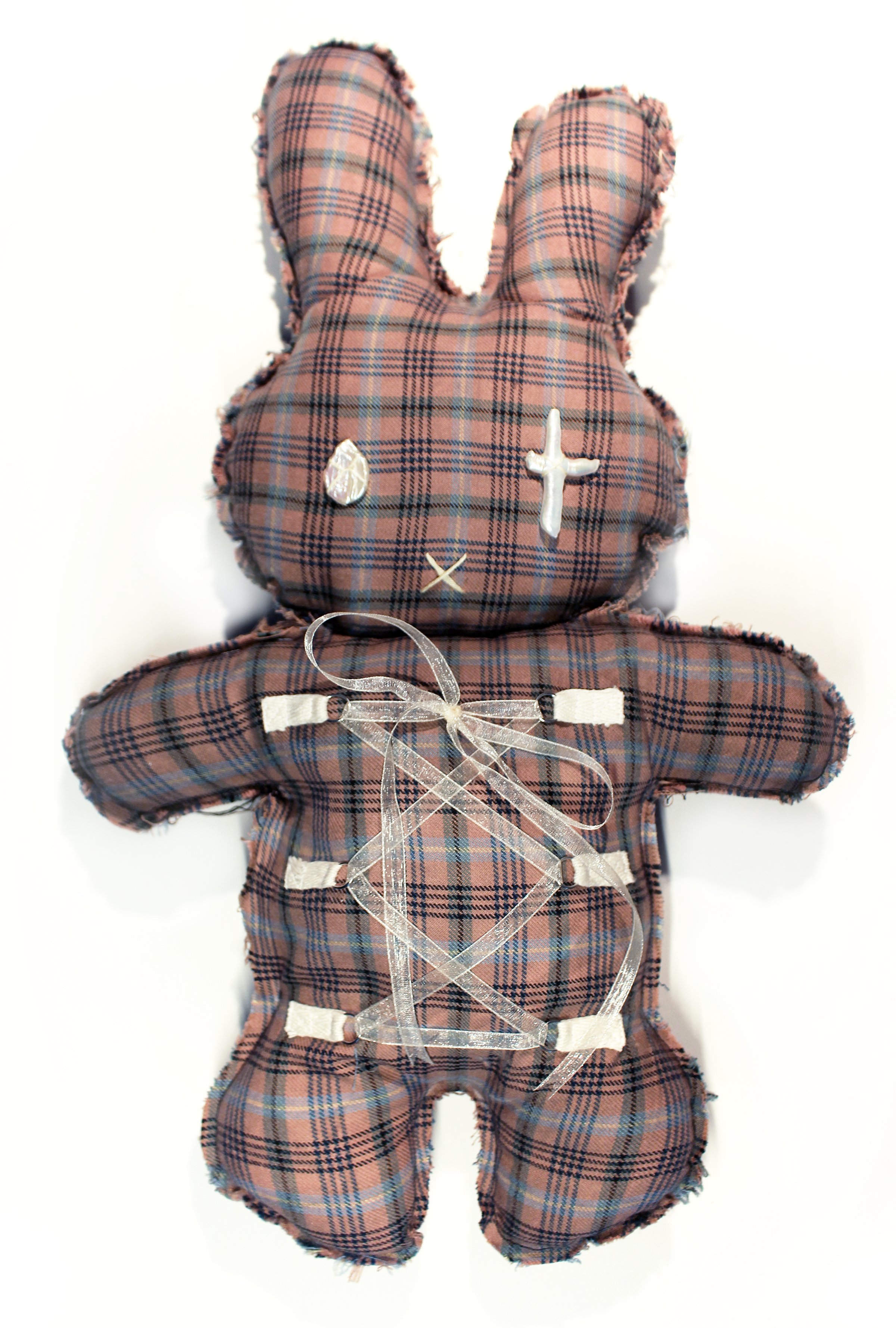 ★Custom Made to Order★ Rags Bunny Plushie