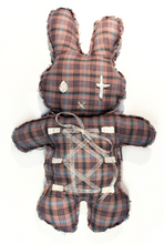 Load image into Gallery viewer, ★Custom Made to Order★ Rags Bunny Plushie
