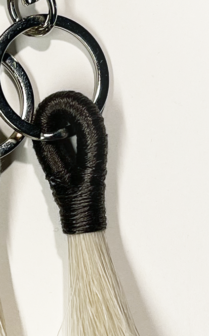 ★Made to Order★ “Secret Note” Sensory Keychain
