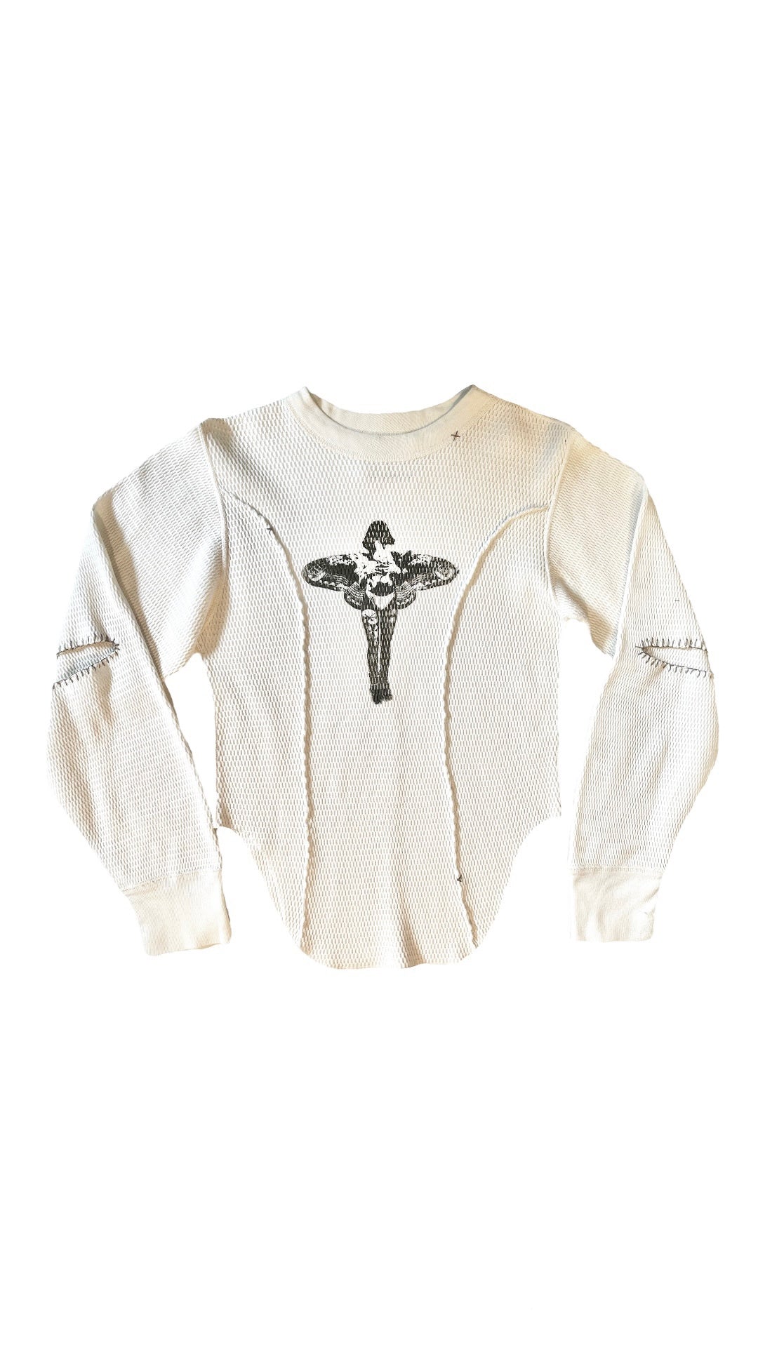 “Femme Moth” Military Tee Version 3