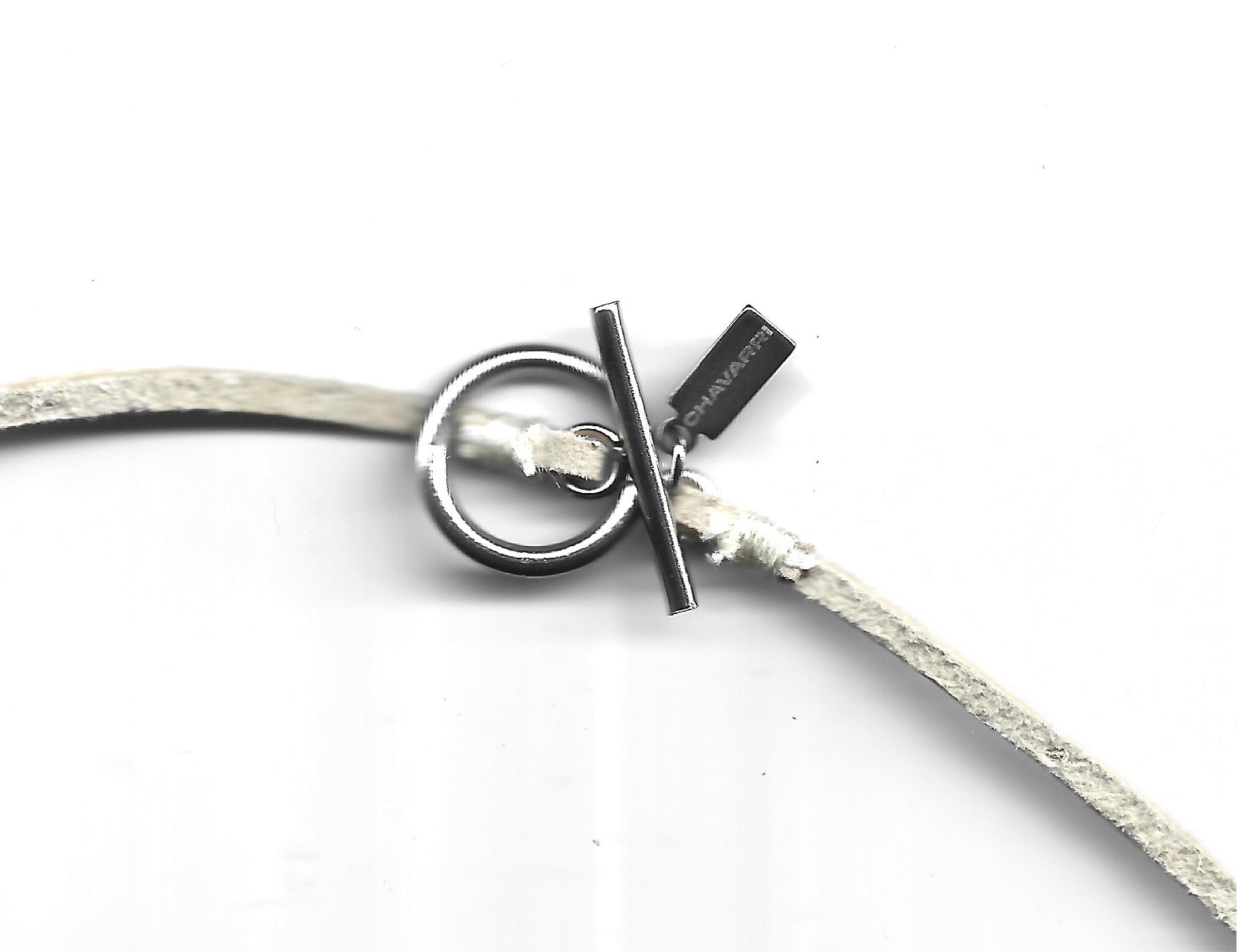 “I Pray to Tech” Microchip Necklace