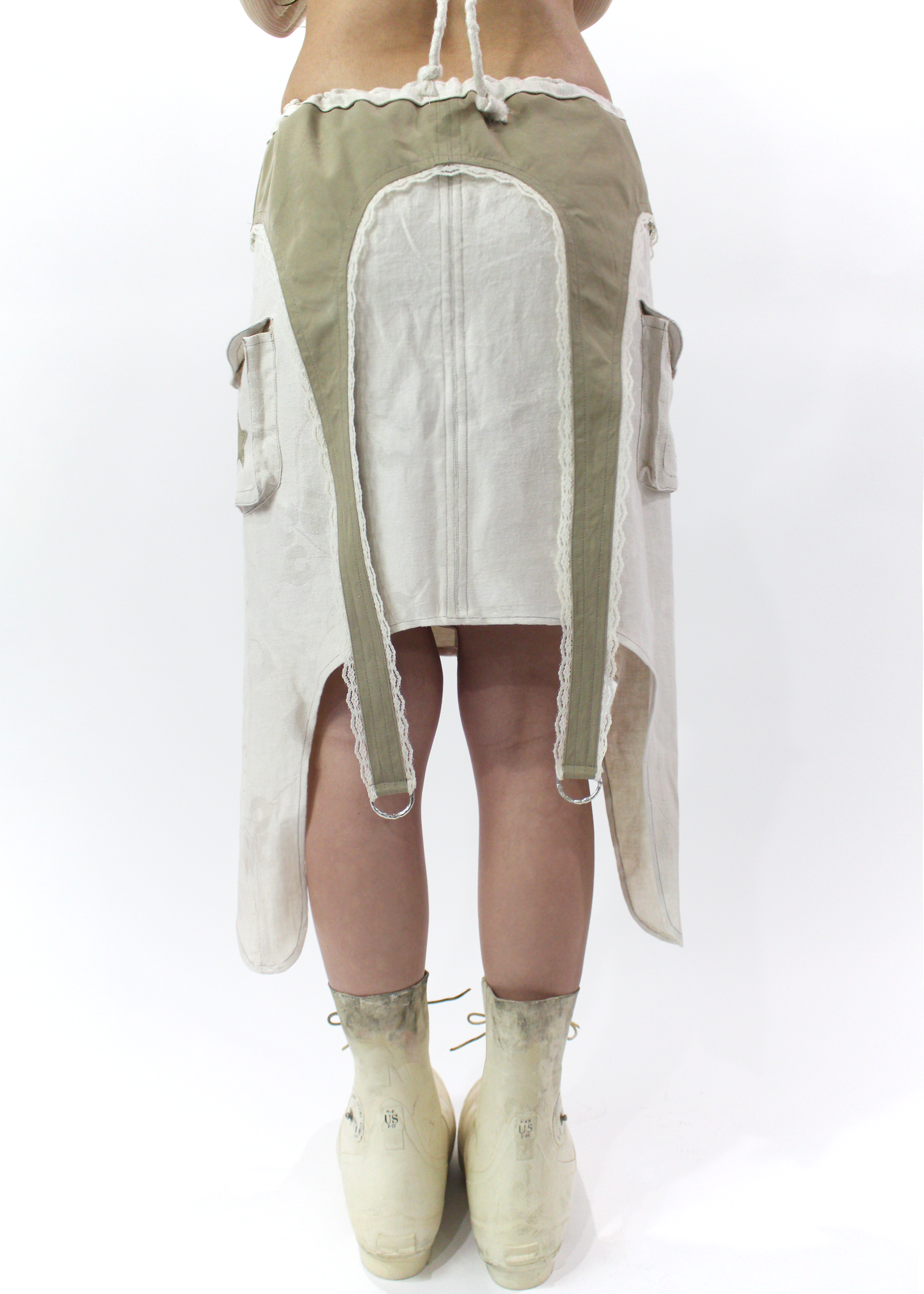 "Moth Tails" Skirt