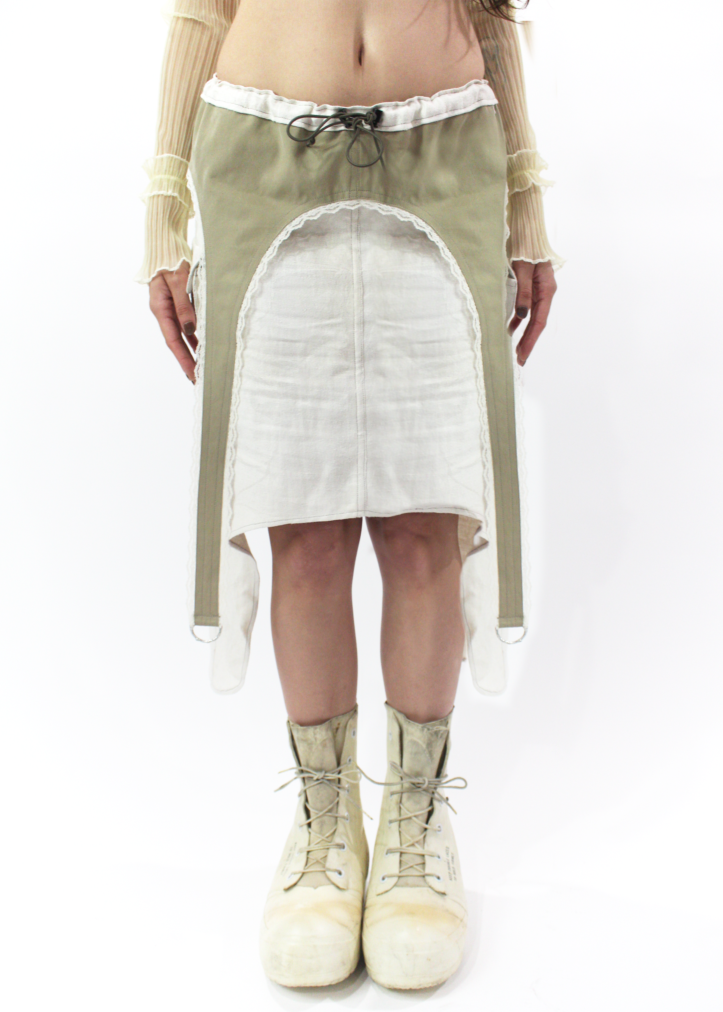 "Moth Tails" Skirt