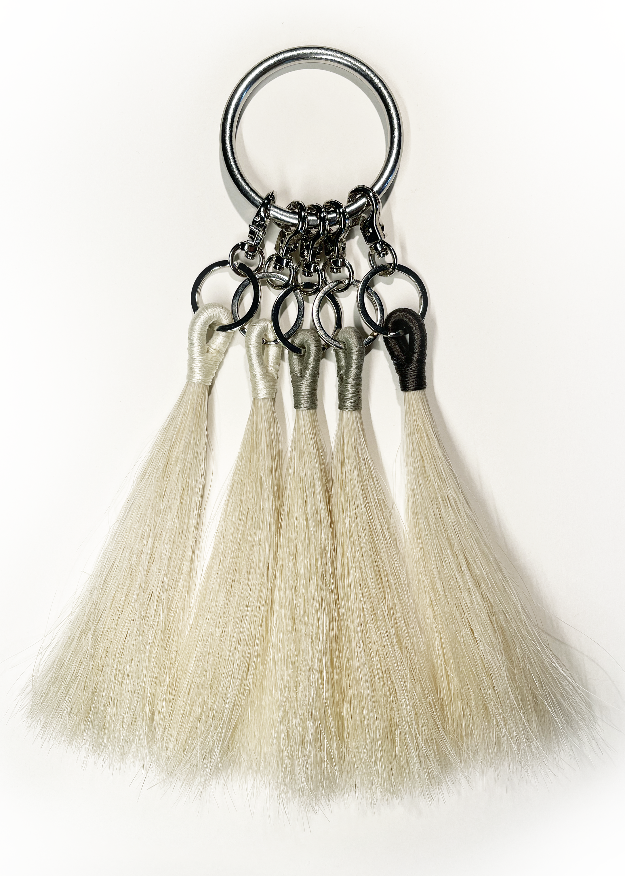 ★Made to Order★ “Secret Note” Sensory Keychain