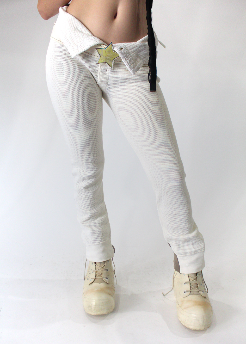 "Femme Moth" Pant-Skirt