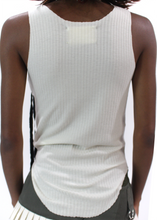 Load image into Gallery viewer, “Femme Moth” Sheer Tank
