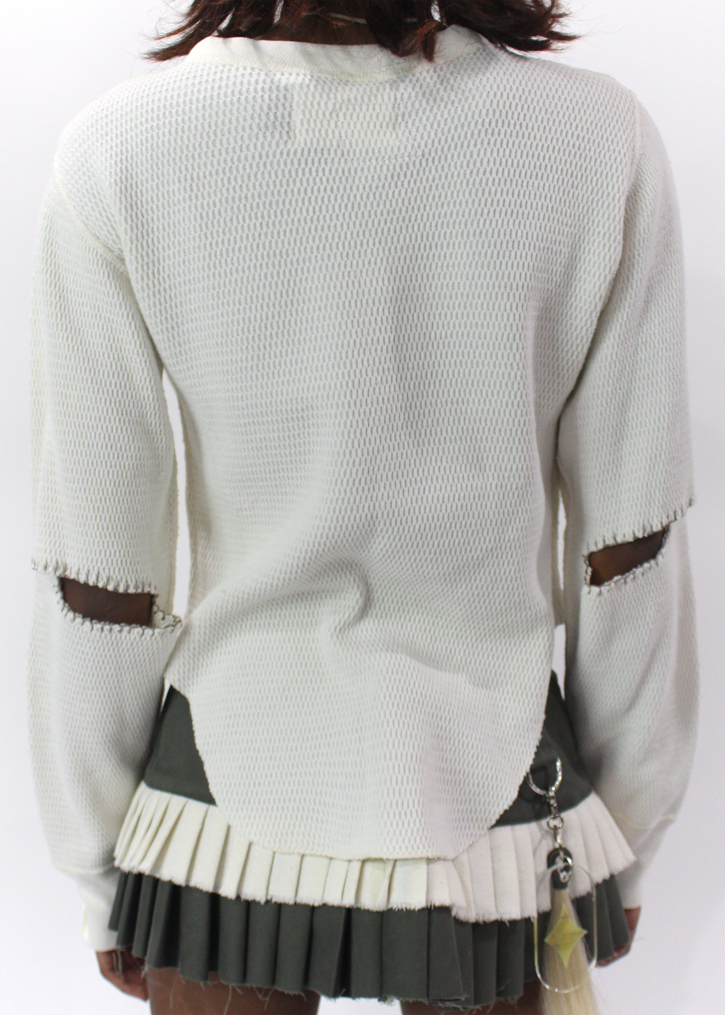“Femme Moth” Military Tee Version 3