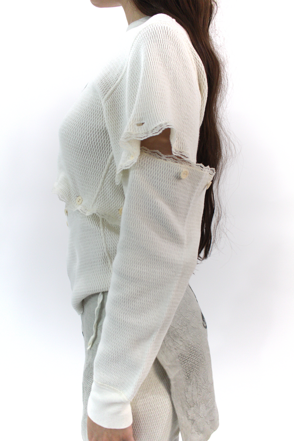 “Femme Moth” Military Tee Version 2