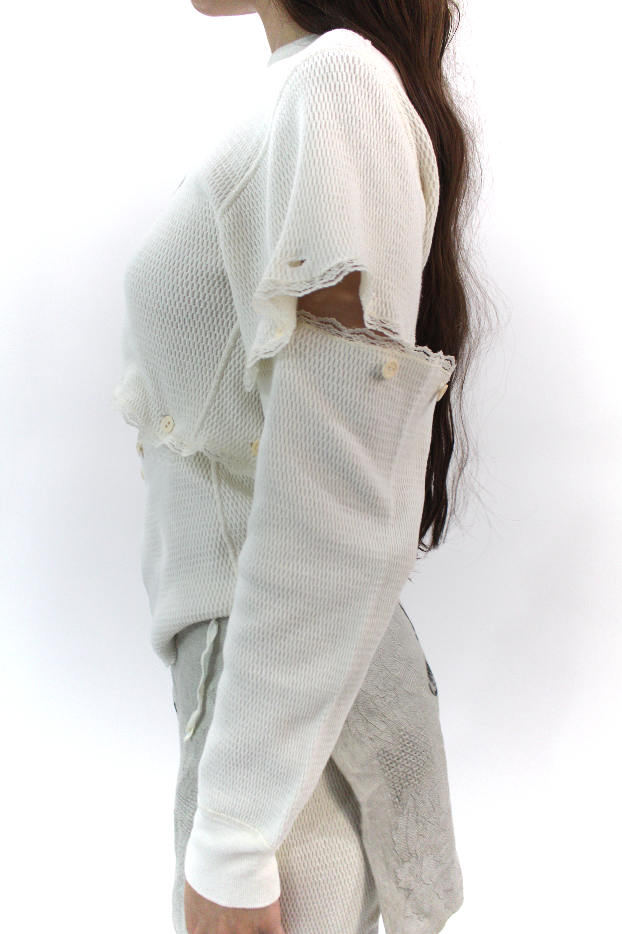 “Femme Moth” Military Tee Version 2