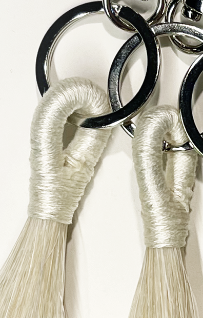 ★Made to Order★ “Secret Note” Sensory Keychain